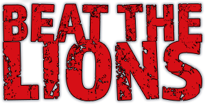 Beat the lions loge